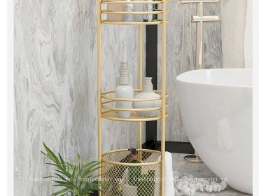 Kệ Phòng Tắm KPT02