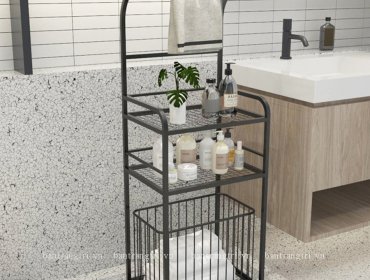 Kệ Phòng Tắm KPT15