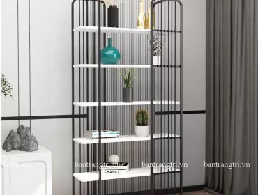 Kệ trang trí K10