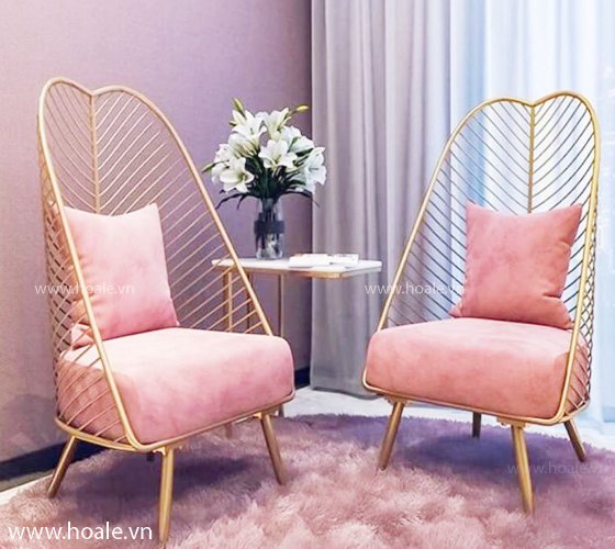 Ghế cafe  decor GDC001