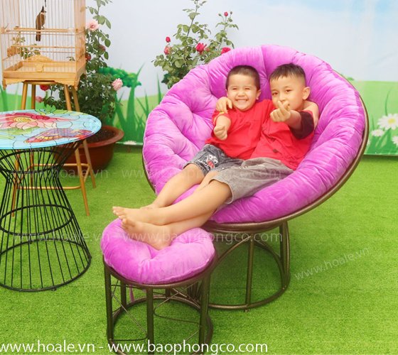 Ghế papasan