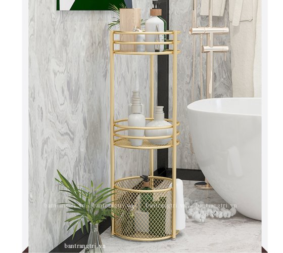 Kệ Phòng Tắm KPT02